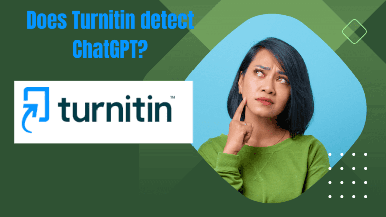 Does Turnitin Detect Chatgpt