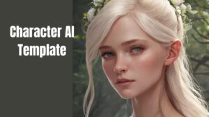 Character AI Template