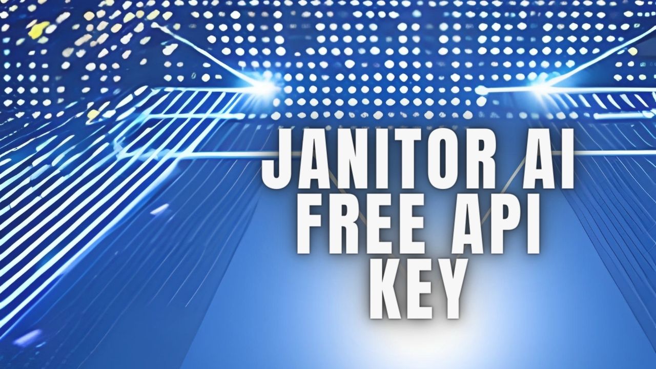 Janitor AI Reverse Proxy Key