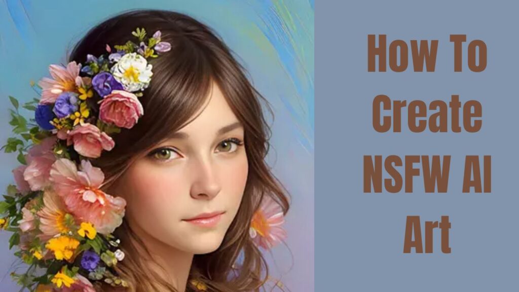 How To Create NSFW AI Art In 2023?