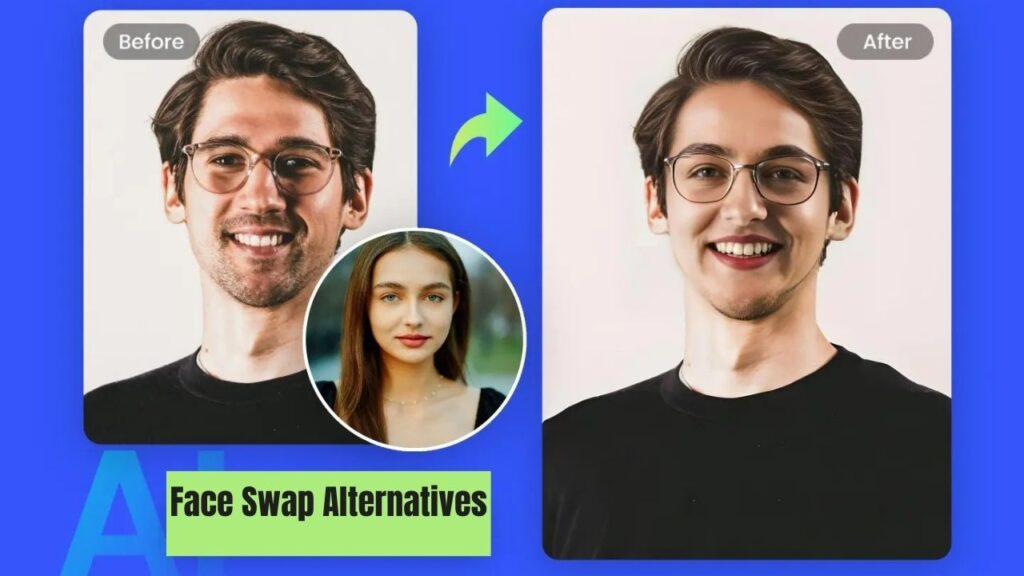 Free Face Swap Alternative