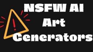 NSFW AI Art Generators Online