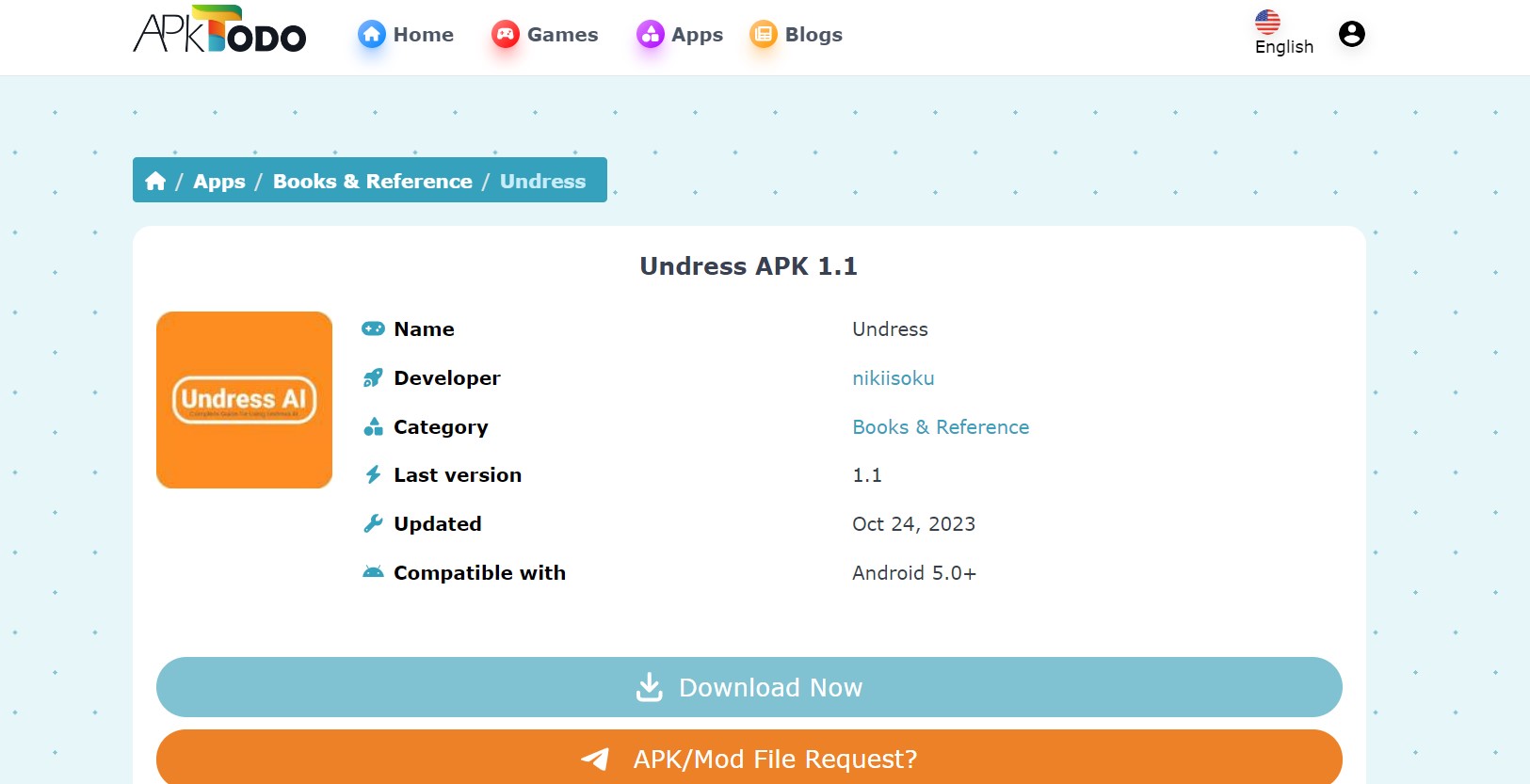 Undress AI Free Tools App Download APK Latest Version