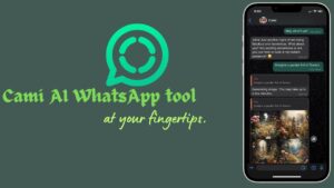 Cami AI WhatsApp tool