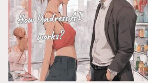 How Does Undress AI Work