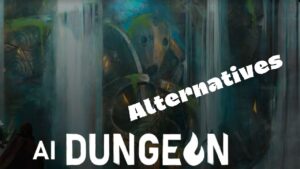 Is there an alternative to AI Dungeon