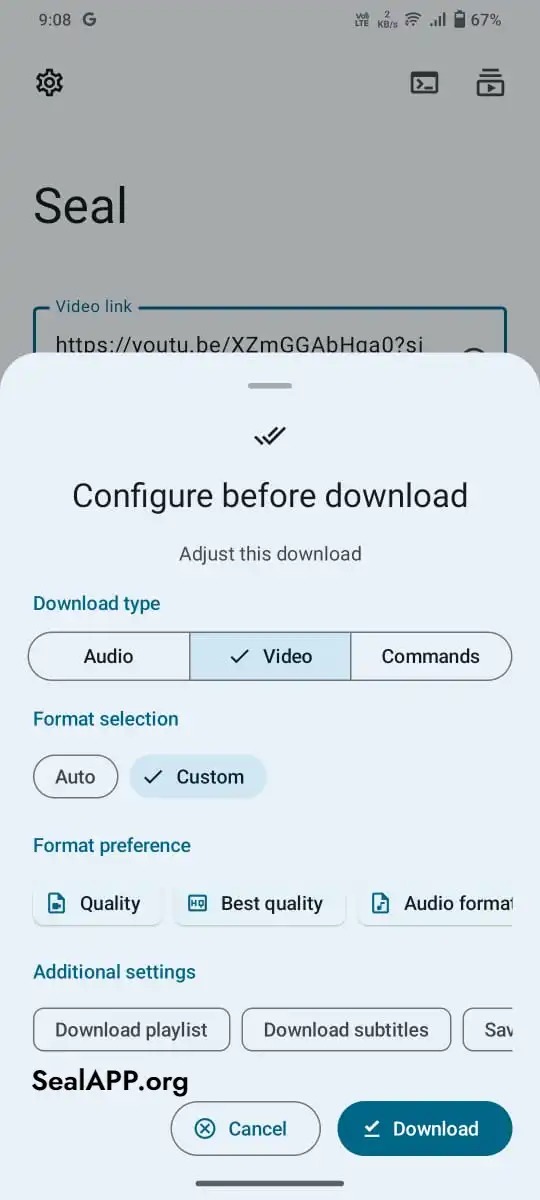 seal apk