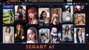 SeaArt AI Free AI Art Generator