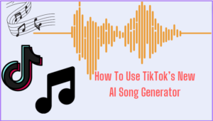 How To Use TikTok New AI Song Generator