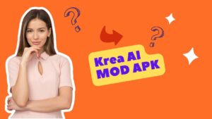 Krea AI MOD APK download latest version (Premium Unlocked)