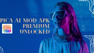 Pica AI Mod APK Premium Unlocked