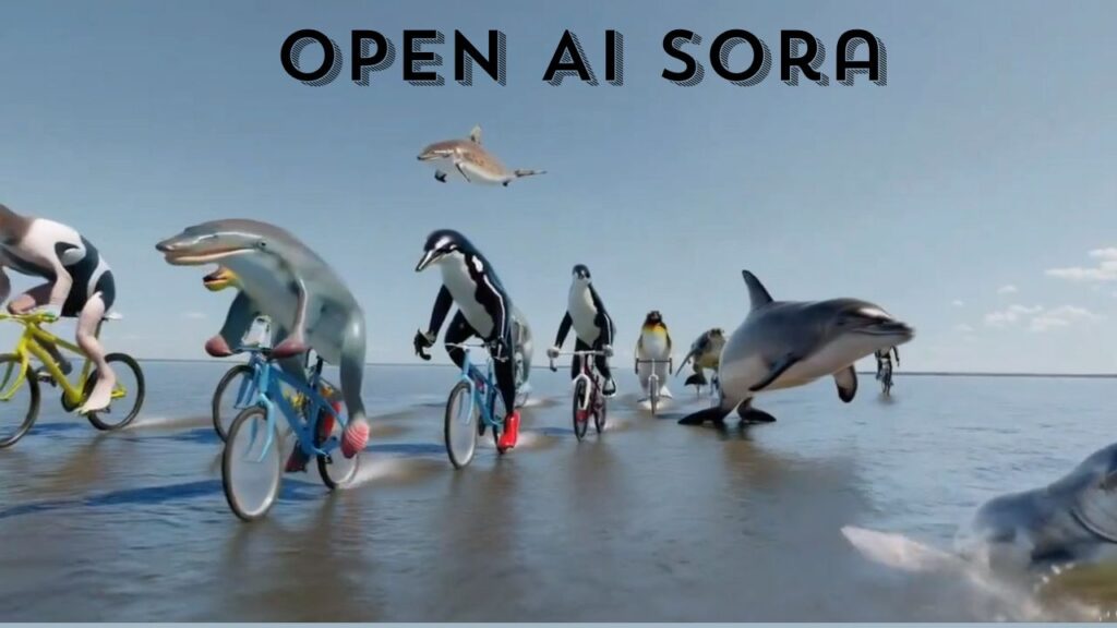 What is Open AI Sora