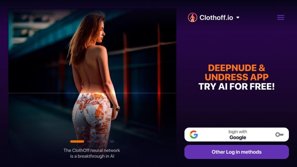 Best AI Tools To Remove Dress Online