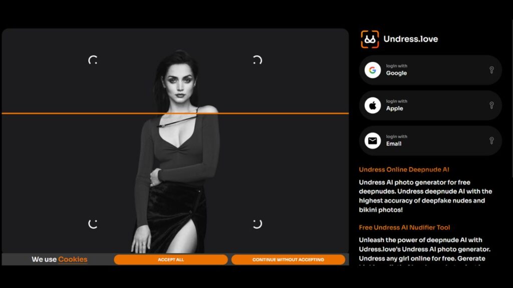 Telegram Undress AI Bot