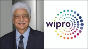 Wipro share price