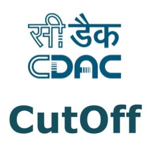 CDAC Institute wise CutOff